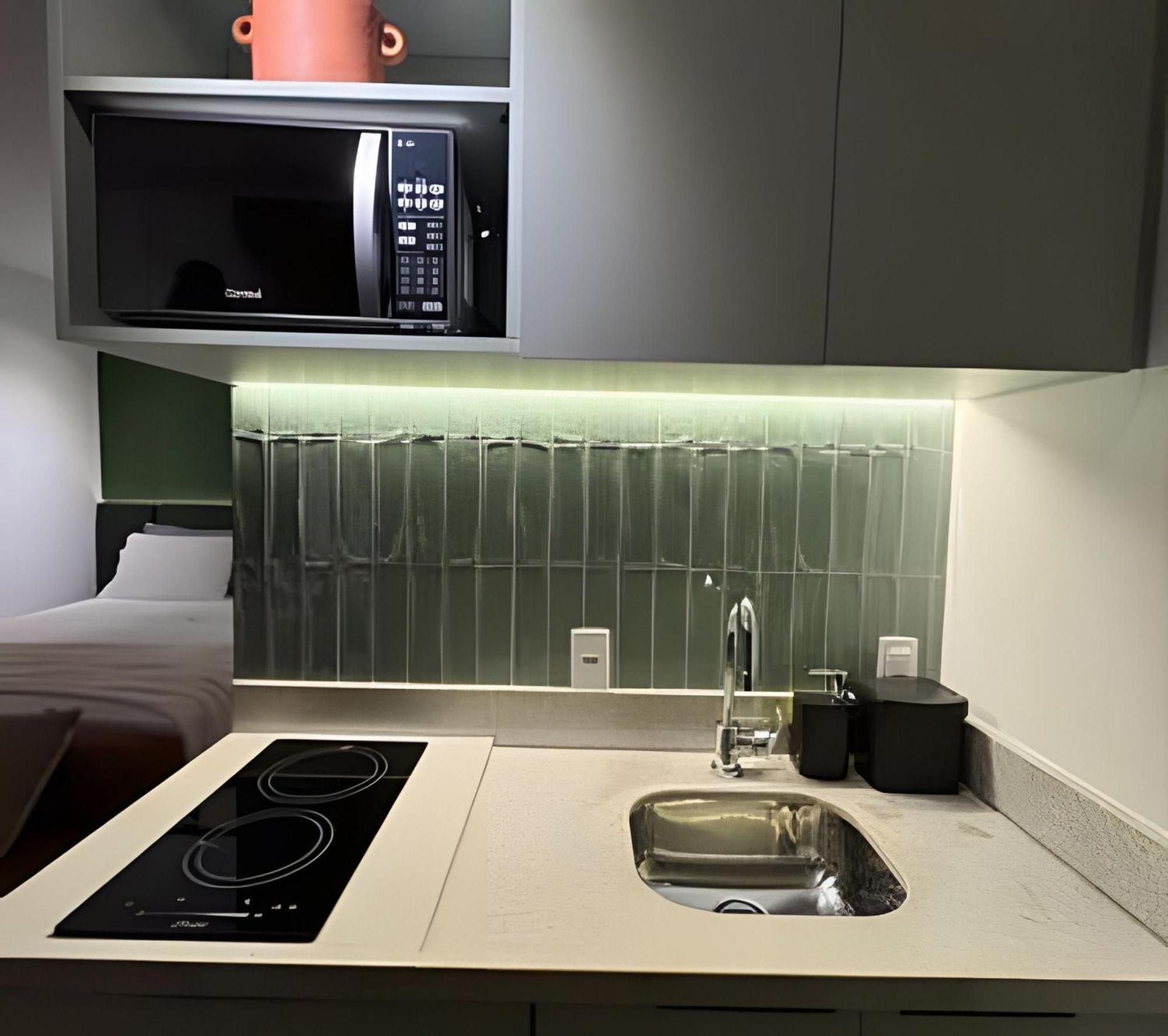 Apartamento Prime - Nova Conceicao São Paulo