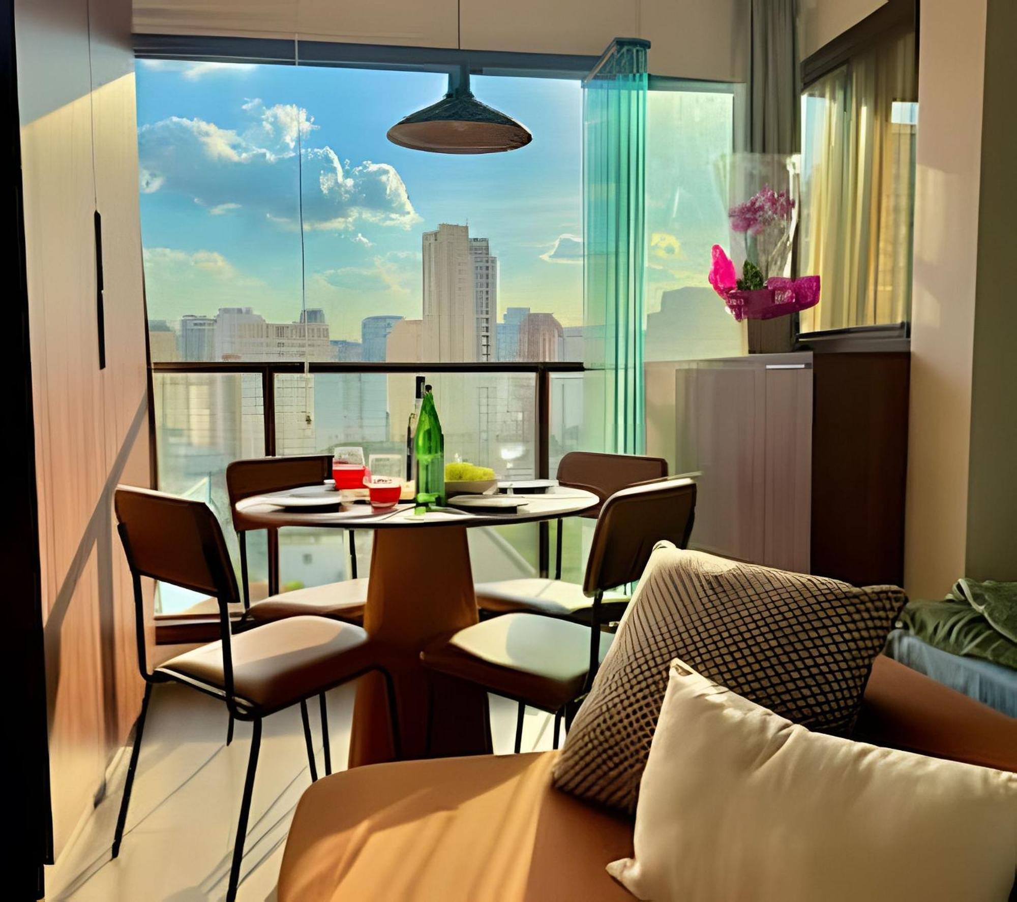 Apartamento Prime - Nova Conceicao São Paulo